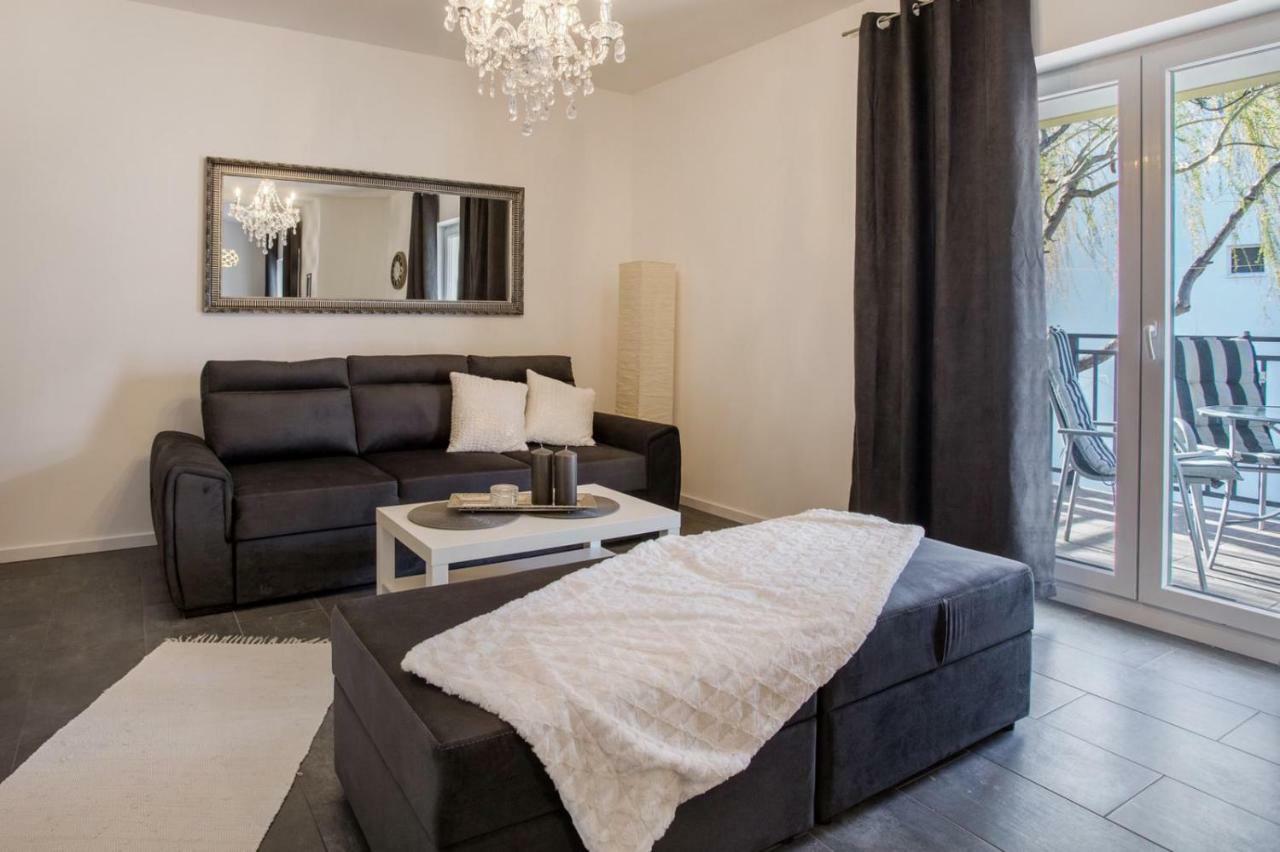 Tip Deluxe Apartman Podstrana Kültér fotó