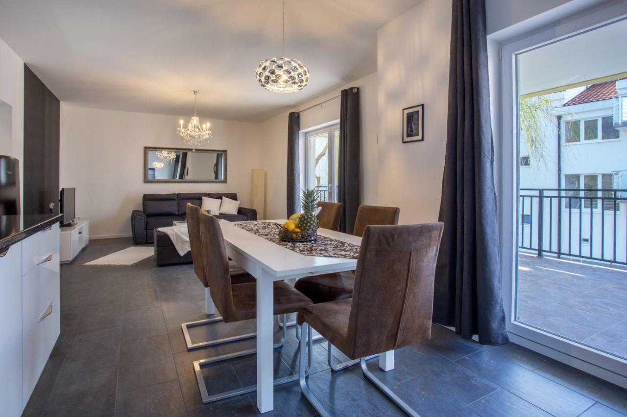 Tip Deluxe Apartman Podstrana Kültér fotó