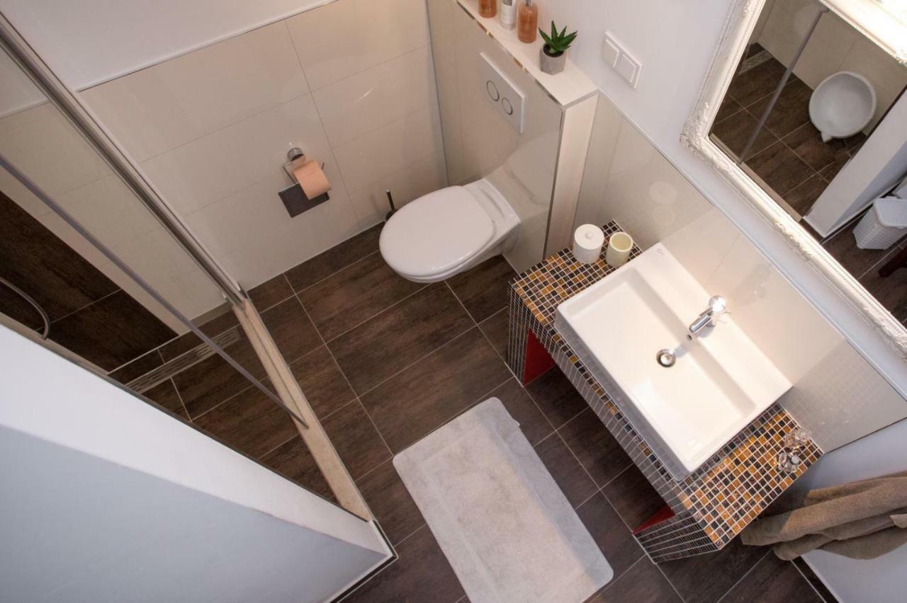 Tip Deluxe Apartman Podstrana Kültér fotó