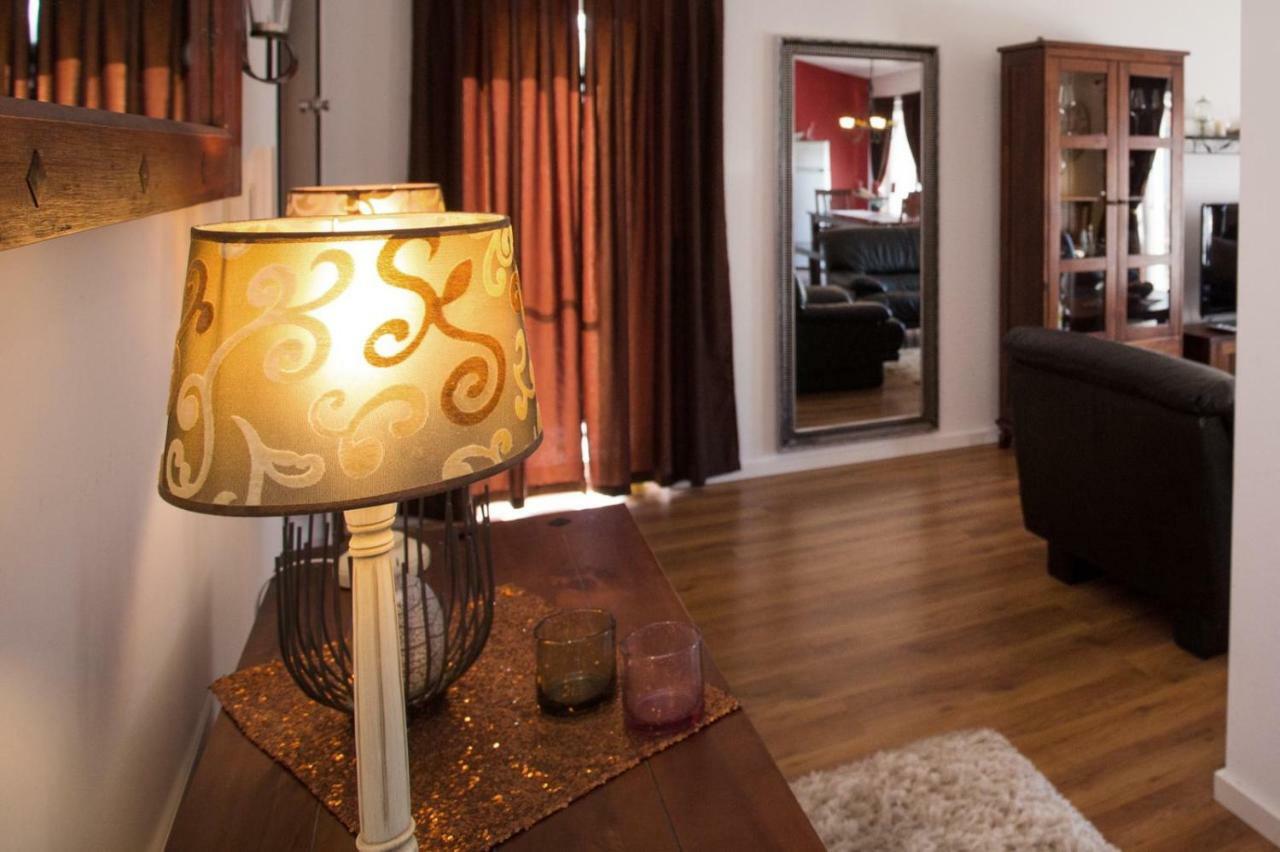 Tip Deluxe Apartman Podstrana Kültér fotó
