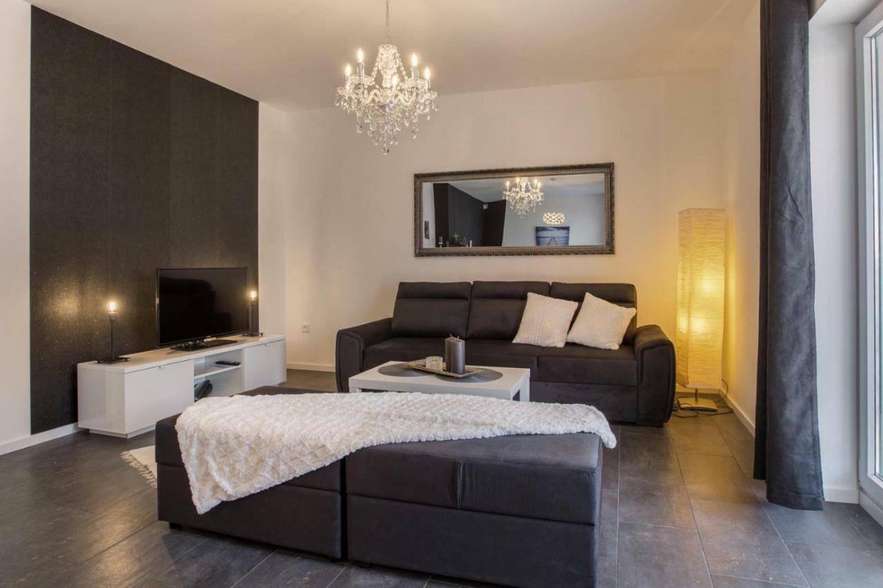 Tip Deluxe Apartman Podstrana Kültér fotó